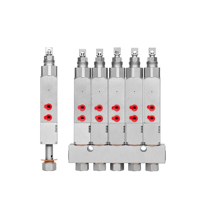 Dosbarthwr un llinell